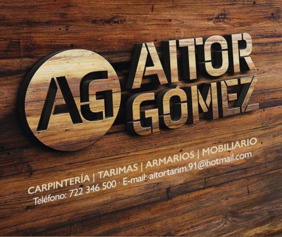 Aitor Carpintería